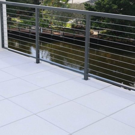 Commercial Walk Decks - Flat Roof | Roofcrafters, Inc