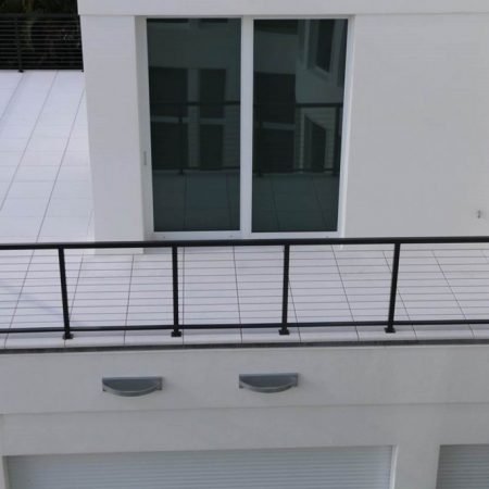 Project Portfolio - Walk Decks - Flat Roof | Roofcrafters, Inc