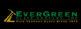 EverGreen Logo - Slate Roofing Systems | Roof Crafters Inc