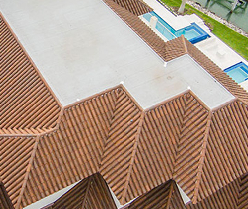 Low Slope Roofing Residential & Commercial | RoofCrafters, Inc