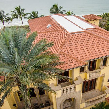 Residential LOW SLOPE ROOFING Florida | Roofcrafters, Inc