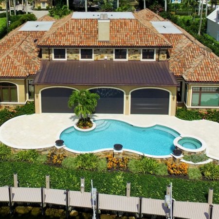 Low Tile Slope Roofing Naples Florida | Roofcrafters, Inc