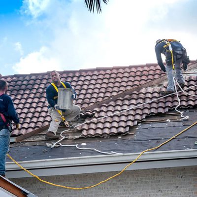 Roof Repairs - Naples FL | Roofcrafters, Inc