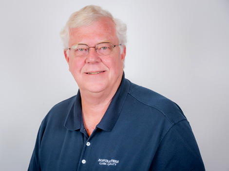 Robert Doll - Vice-President/Operations Manager | Roofcrafters, Inc