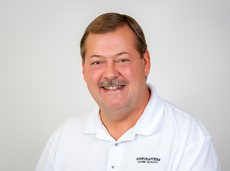 Jeff Perbix - Accounting Manager | Roofcrafters, Inc