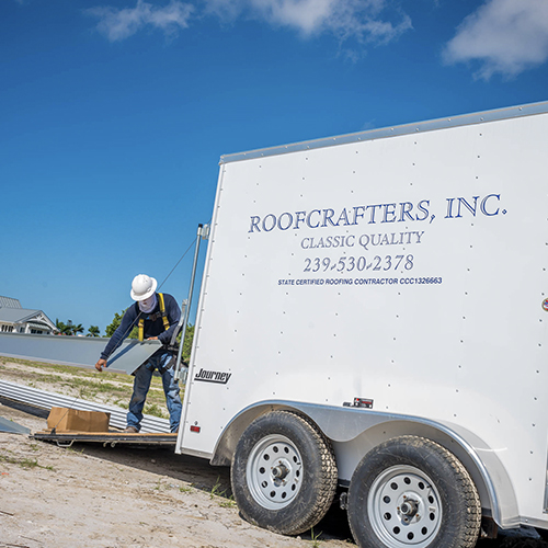 Commercial & Residential Roofing Contractors Naples FL | Roofcrafters, Inc